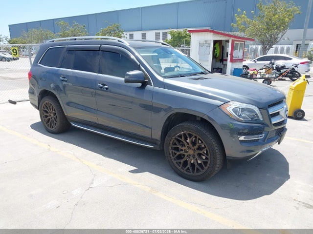 Mercedes-Benz Gl 450 4matic 2014 4JGDF7CE9EA433748 main image