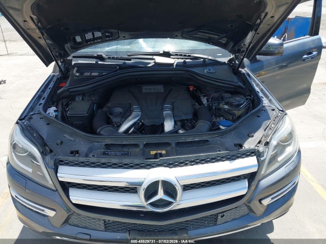 Mercedes-Benz Gl 450 4matic 2014 4JGDF7CE9EA433748 Image 10