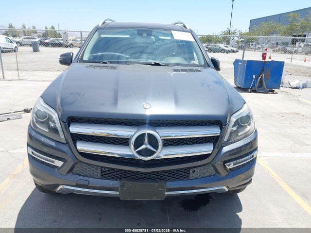 Mercedes-Benz Gl 450 4matic 2014 4JGDF7CE9EA433748 Image 13