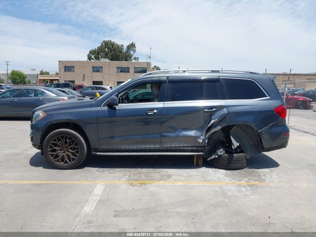 Mercedes-Benz Gl 450 4matic 2014 4JGDF7CE9EA433748 Image 15
