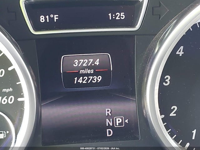 Mercedes-Benz Gl 450 4matic 2014 4JGDF7CE9EA433748 Image 16