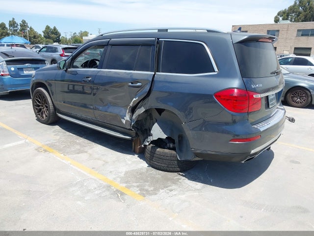 Mercedes-Benz Gl 450 4matic 2014 4JGDF7CE9EA433748 Image 3