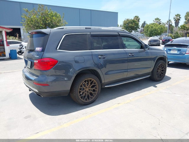 Mercedes-Benz Gl 450 4matic 2014 4JGDF7CE9EA433748 Image 4