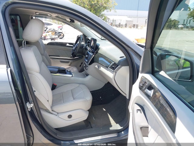Mercedes-Benz Gl 450 4matic 2014 4JGDF7CE9EA433748 Image 5