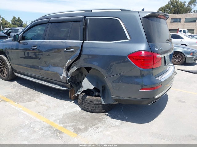 Mercedes-Benz Gl 450 4matic 2014 4JGDF7CE9EA433748 Image 6