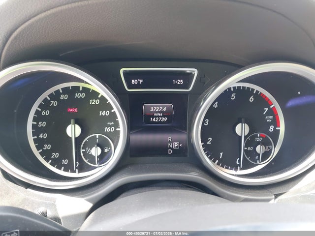 Mercedes-Benz Gl 450 4matic 2014 4JGDF7CE9EA433748 Image 7