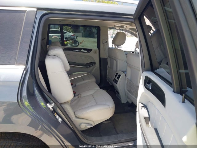 Mercedes-Benz Gl 450 4matic 2014 4JGDF7CE9EA433748 Image 8