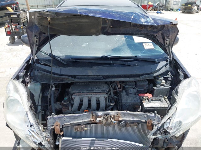 Продажа на аукционе авто 2009 Honda Fit Sport, vin: JHMGE88489S006814, номер лота: 45529732