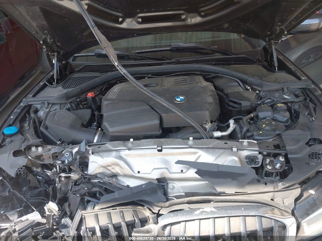 2020 Bmw 330i Xdrive მანქანა იყიდება აუქციონზე, vin: 3MW5R7J02L8B26127, აუქციონის ნომერი: 45529735