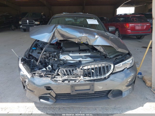 2020 Bmw 330i Xdrive მანქანა იყიდება აუქციონზე, vin: 3MW5R7J02L8B26127, აუქციონის ნომერი: 45529735