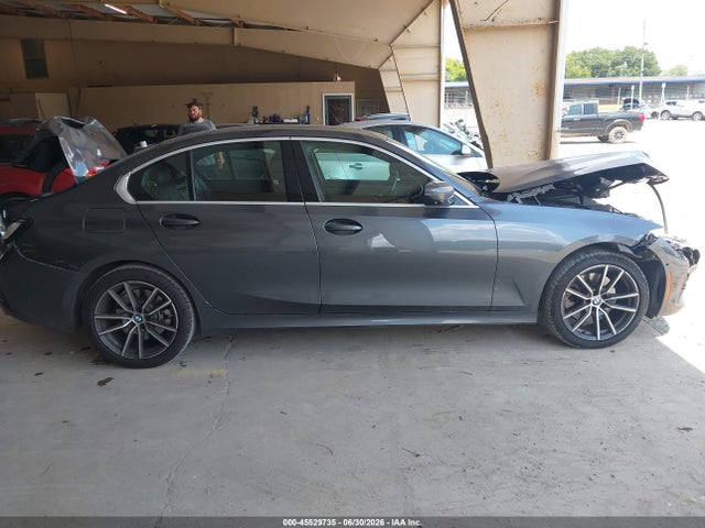 2020 Bmw 330i Xdrive მანქანა იყიდება აუქციონზე, vin: 3MW5R7J02L8B26127, აუქციონის ნომერი: 45529735