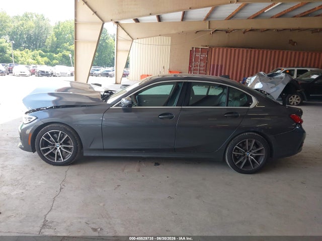 2020 Bmw 330i Xdrive მანქანა იყიდება აუქციონზე, vin: 3MW5R7J02L8B26127, აუქციონის ნომერი: 45529735