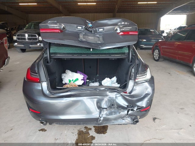 2020 Bmw 330i Xdrive მანქანა იყიდება აუქციონზე, vin: 3MW5R7J02L8B26127, აუქციონის ნომერი: 45529735