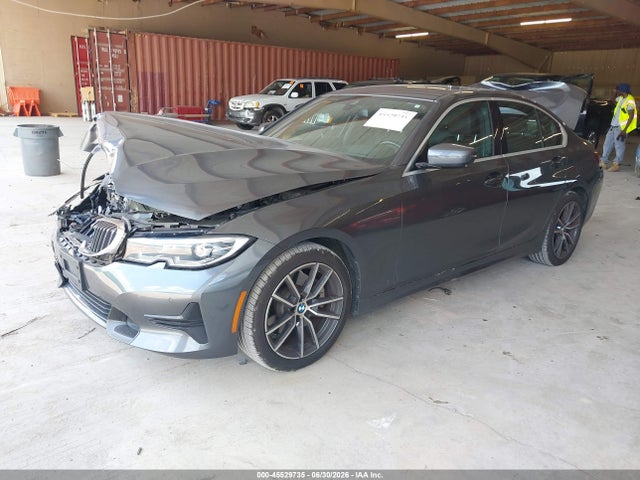 2020 Bmw 330i Xdrive მანქანა იყიდება აუქციონზე, vin: 3MW5R7J02L8B26127, აუქციონის ნომერი: 45529735