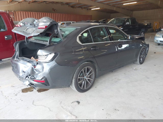 2020 Bmw 330i Xdrive მანქანა იყიდება აუქციონზე, vin: 3MW5R7J02L8B26127, აუქციონის ნომერი: 45529735
