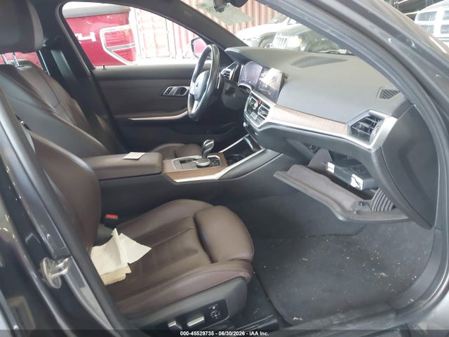 2020 Bmw 330i Xdrive მანქანა იყიდება აუქციონზე, vin: 3MW5R7J02L8B26127, აუქციონის ნომერი: 45529735