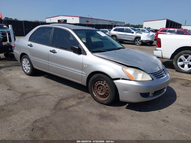 45529739 :رقم المزاد ، JA3AJ26E46U070701 vin ، 2006 Mitsubishi Lancer Es/se مزاد بيع