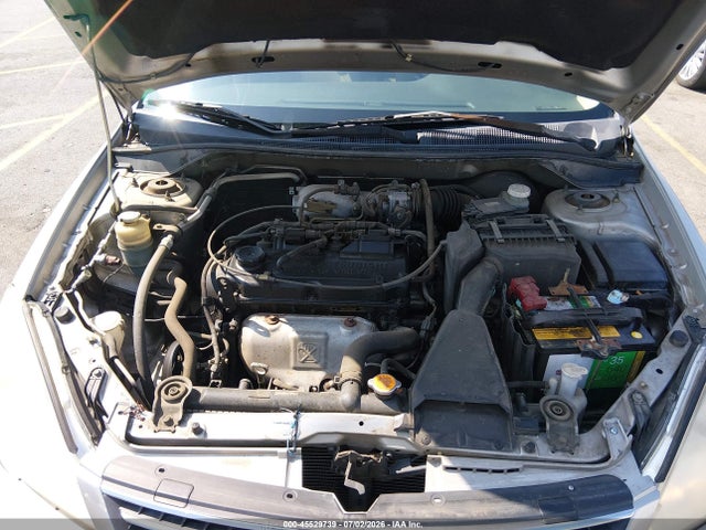 45529739 :رقم المزاد ، JA3AJ26E46U070701 vin ، 2006 Mitsubishi Lancer Es/se مزاد بيع