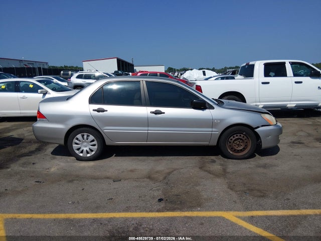 45529739 :رقم المزاد ، JA3AJ26E46U070701 vin ، 2006 Mitsubishi Lancer Es/se مزاد بيع