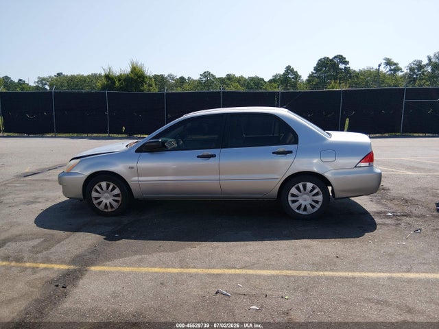 45529739 :رقم المزاد ، JA3AJ26E46U070701 vin ، 2006 Mitsubishi Lancer Es/se مزاد بيع