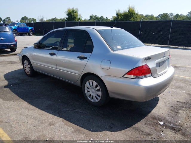 45529739 :رقم المزاد ، JA3AJ26E46U070701 vin ، 2006 Mitsubishi Lancer Es/se مزاد بيع
