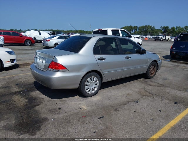 45529739 :رقم المزاد ، JA3AJ26E46U070701 vin ، 2006 Mitsubishi Lancer Es/se مزاد بيع