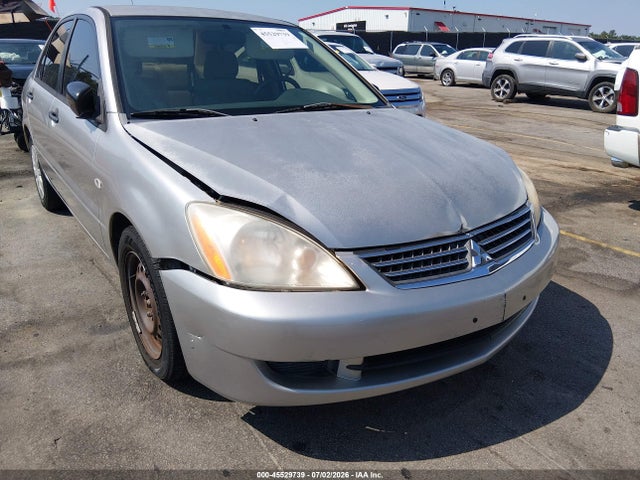 45529739 :رقم المزاد ، JA3AJ26E46U070701 vin ، 2006 Mitsubishi Lancer Es/se مزاد بيع