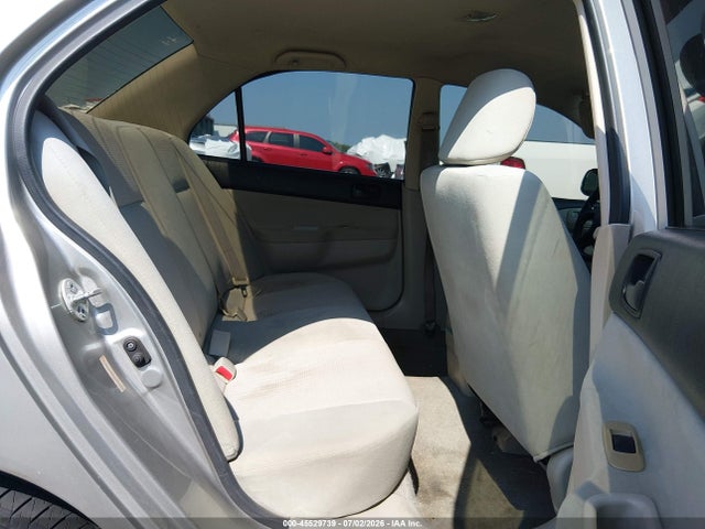 45529739 :رقم المزاد ، JA3AJ26E46U070701 vin ، 2006 Mitsubishi Lancer Es/se مزاد بيع