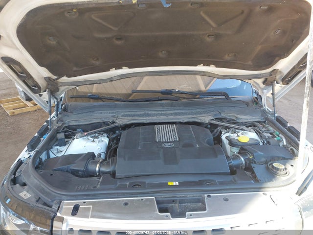 Land Rover Range Rover 5.0l V8 Supercharged 2015 SALGS3TF2FA239992 Image 10