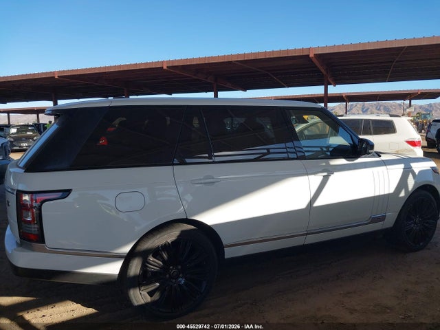 Land Rover Range Rover 5.0l V8 Supercharged 2015 SALGS3TF2FA239992 Image 13