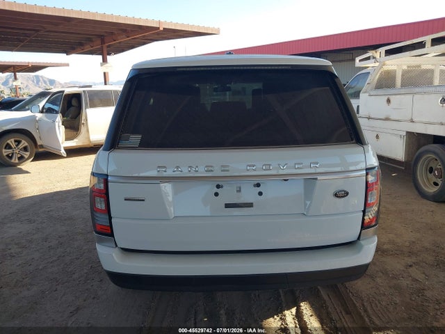 Land Rover Range Rover 5.0l V8 Supercharged 2015 SALGS3TF2FA239992 Image 16