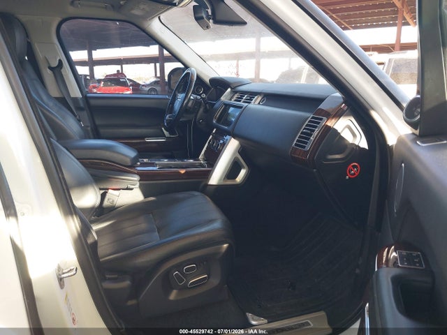 Land Rover Range Rover 5.0l V8 Supercharged 2015 SALGS3TF2FA239992 Image 5