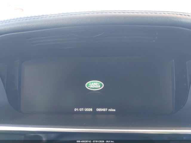 Land Rover Range Rover 5.0l V8 Supercharged 2015 SALGS3TF2FA239992 Image 7