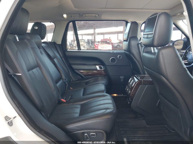 Land Rover Range Rover 5.0l V8 Supercharged 2015 SALGS3TF2FA239992 Image 8