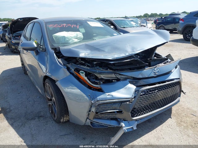 Auction sale of the 2020 Toyota Corolla Se, vin: JTDS4RCEXLJ008100, lot number: 45529744