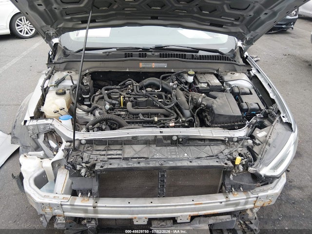 Ford FUSION SEL 2020 3FA6P0CD9LR145567 Image 10