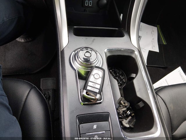 Ford FUSION SEL 2020 3FA6P0CD9LR145567 Image 11