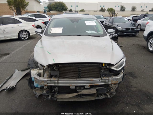 Ford FUSION SEL 2020 3FA6P0CD9LR145567 Image 13