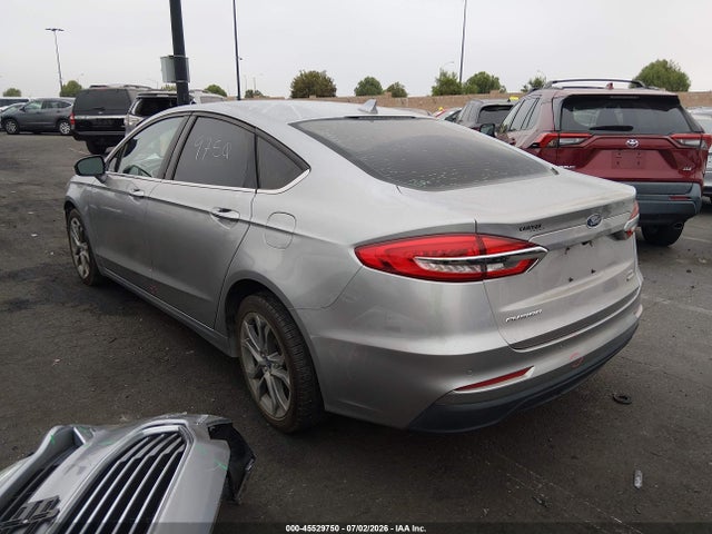 Ford FUSION SEL 2020 3FA6P0CD9LR145567 Image 15