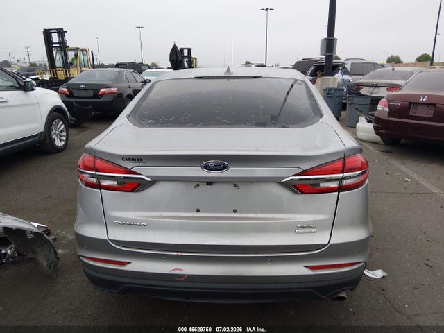 Ford FUSION SEL 2020 3FA6P0CD9LR145567 Image 17