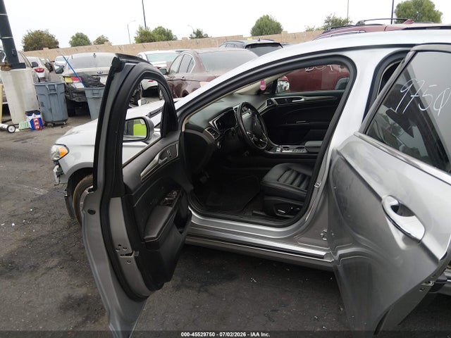 Ford FUSION SEL 2020 3FA6P0CD9LR145567 Image 5