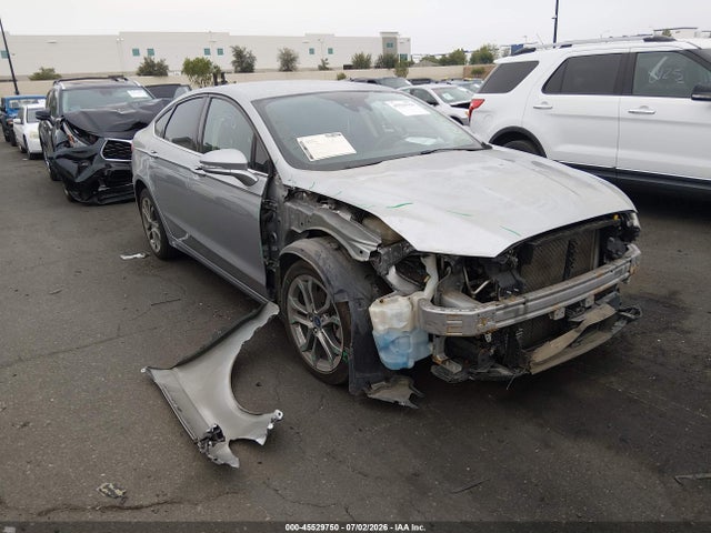 Ford FUSION SEL 2020 3FA6P0CD9LR145567 Image 6