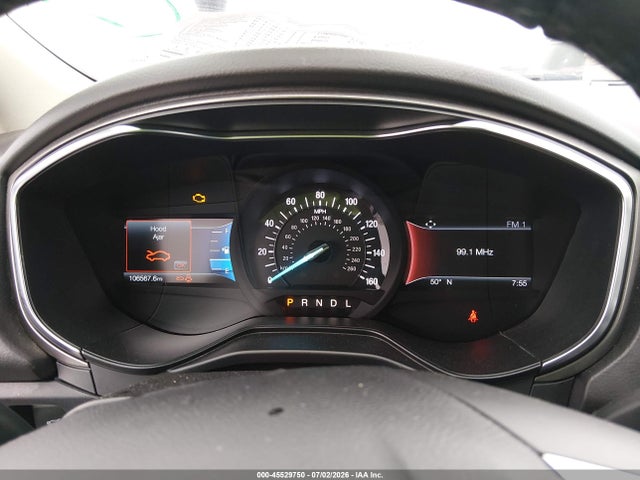 Ford FUSION SEL 2020 3FA6P0CD9LR145567 Image 7