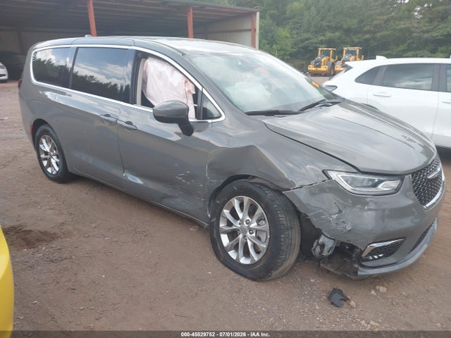 45529752 :رقم المزاد ، 2C4RC3BG4PR585501 vin ، 2023 Chrysler Pacifica Touring L Awd مزاد بيع