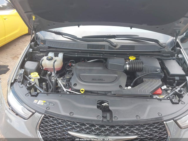 45529752 :رقم المزاد ، 2C4RC3BG4PR585501 vin ، 2023 Chrysler Pacifica Touring L Awd مزاد بيع