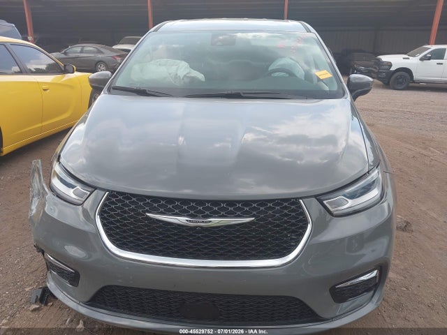 45529752 :رقم المزاد ، 2C4RC3BG4PR585501 vin ، 2023 Chrysler Pacifica Touring L Awd مزاد بيع