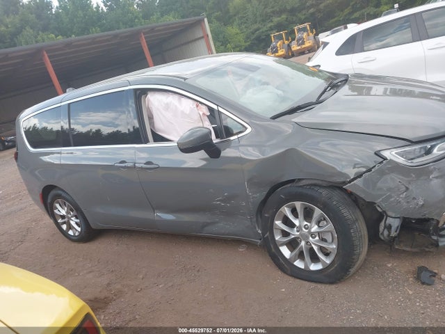 45529752 :رقم المزاد ، 2C4RC3BG4PR585501 vin ، 2023 Chrysler Pacifica Touring L Awd مزاد بيع