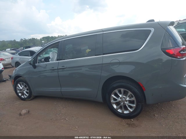 45529752 :رقم المزاد ، 2C4RC3BG4PR585501 vin ، 2023 Chrysler Pacifica Touring L Awd مزاد بيع