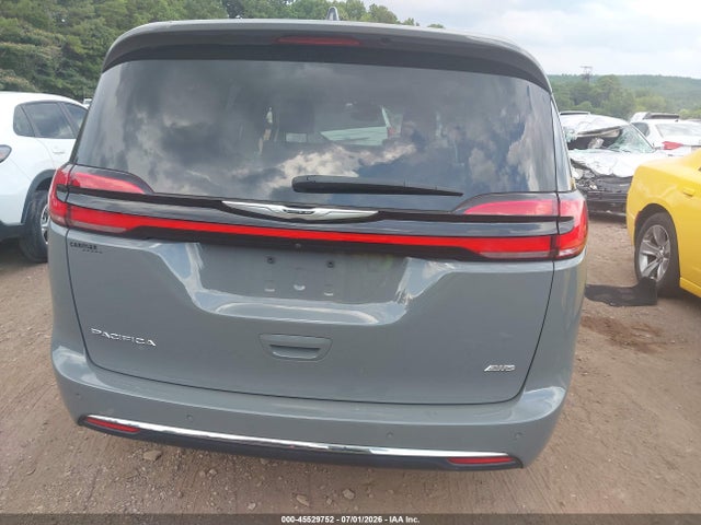 45529752 :رقم المزاد ، 2C4RC3BG4PR585501 vin ، 2023 Chrysler Pacifica Touring L Awd مزاد بيع
