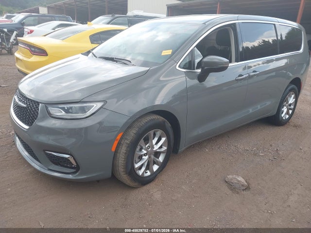 45529752 :رقم المزاد ، 2C4RC3BG4PR585501 vin ، 2023 Chrysler Pacifica Touring L Awd مزاد بيع